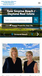Mobile Screenshot of nsbhomesearch.com